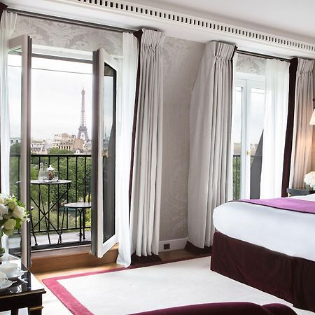 La Reserve Paris Hotel & Spa Exterior foto