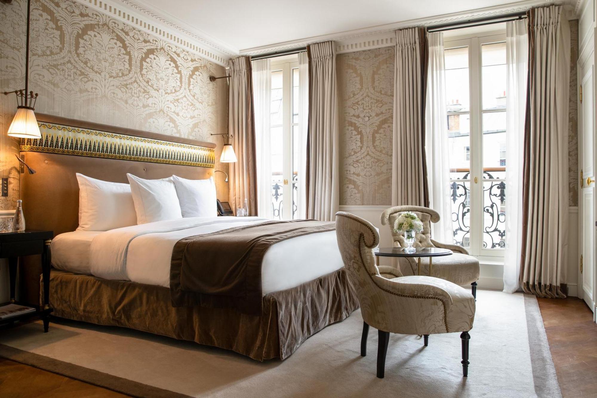 La Reserve Paris Hotel & Spa Exterior foto