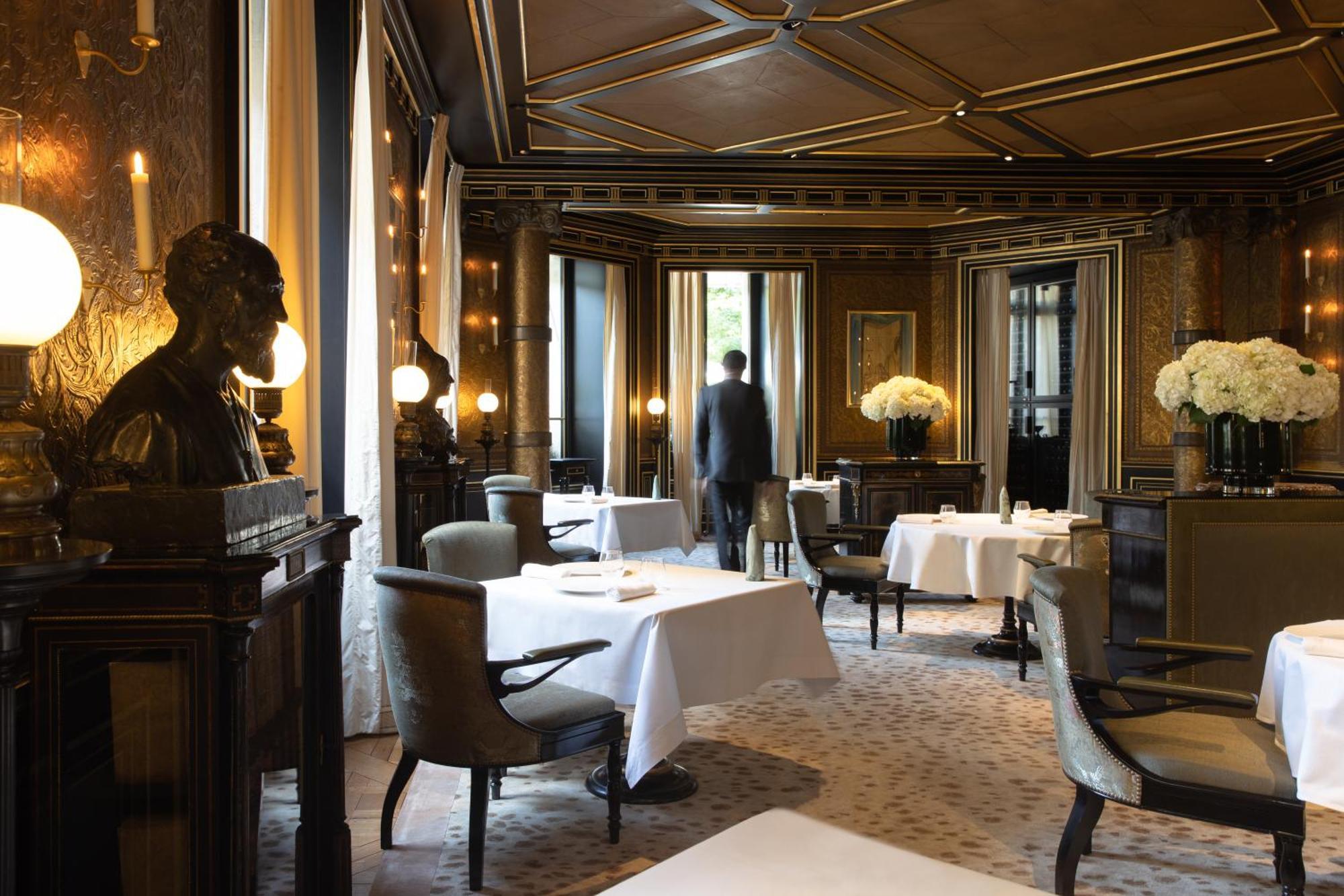 La Reserve Paris Hotel & Spa Exterior foto