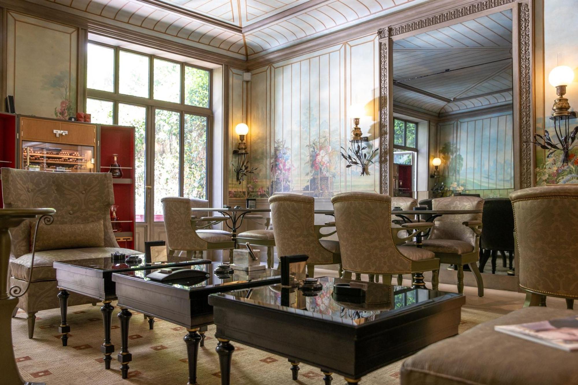 La Reserve Paris Hotel & Spa Exterior foto