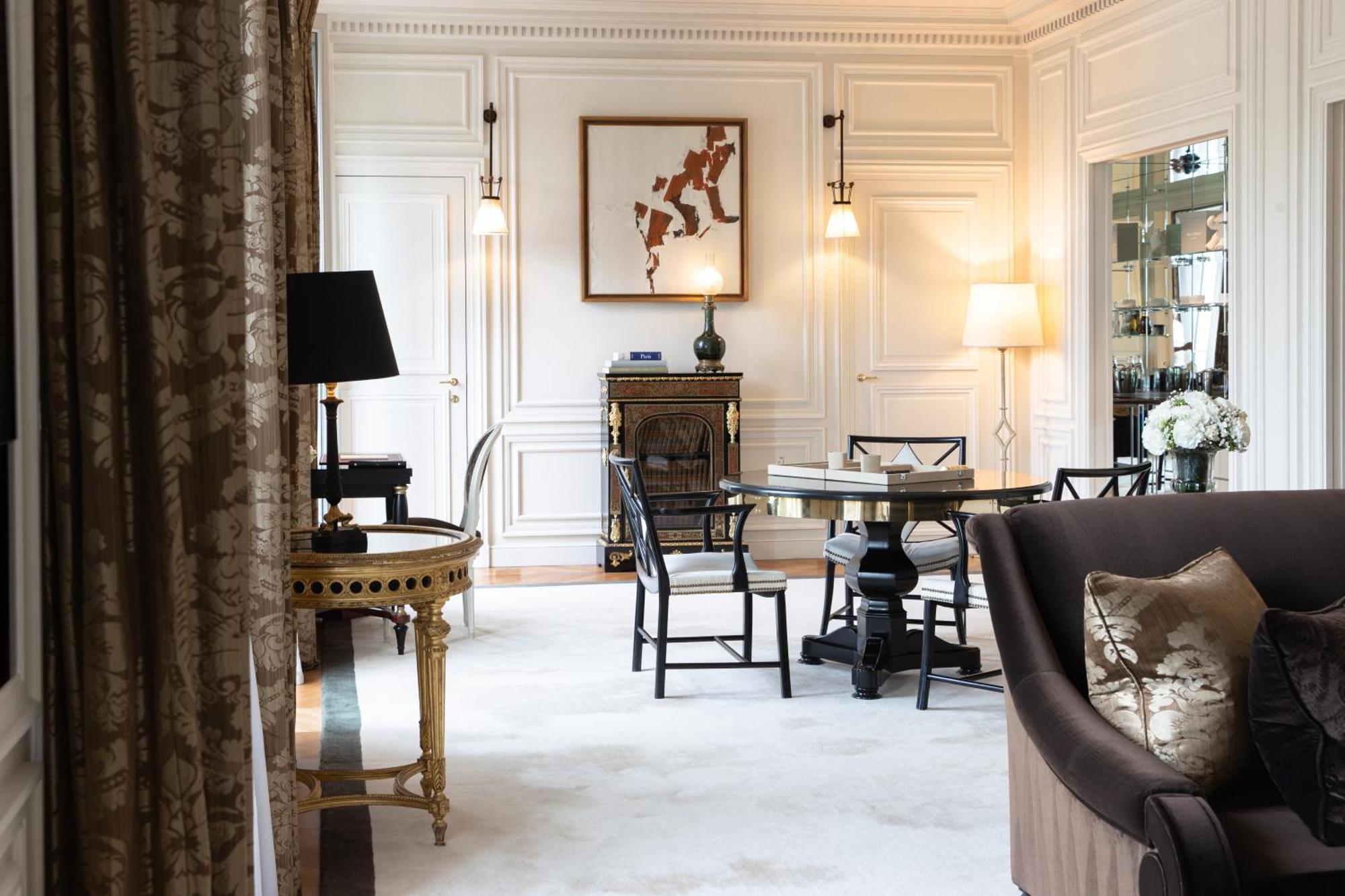 La Reserve Paris Hotel & Spa Exterior foto