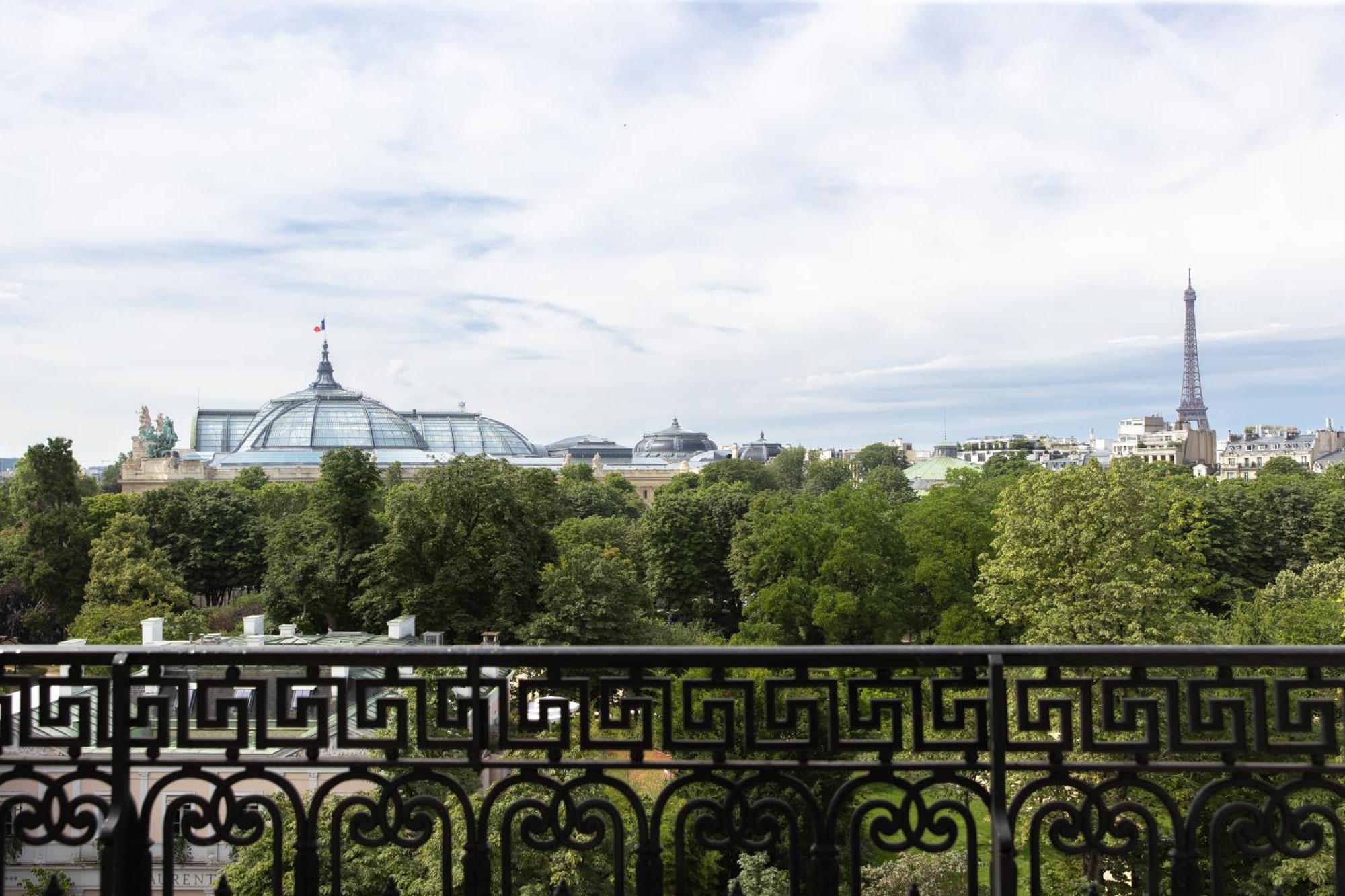 La Reserve Paris Hotel & Spa Exterior foto