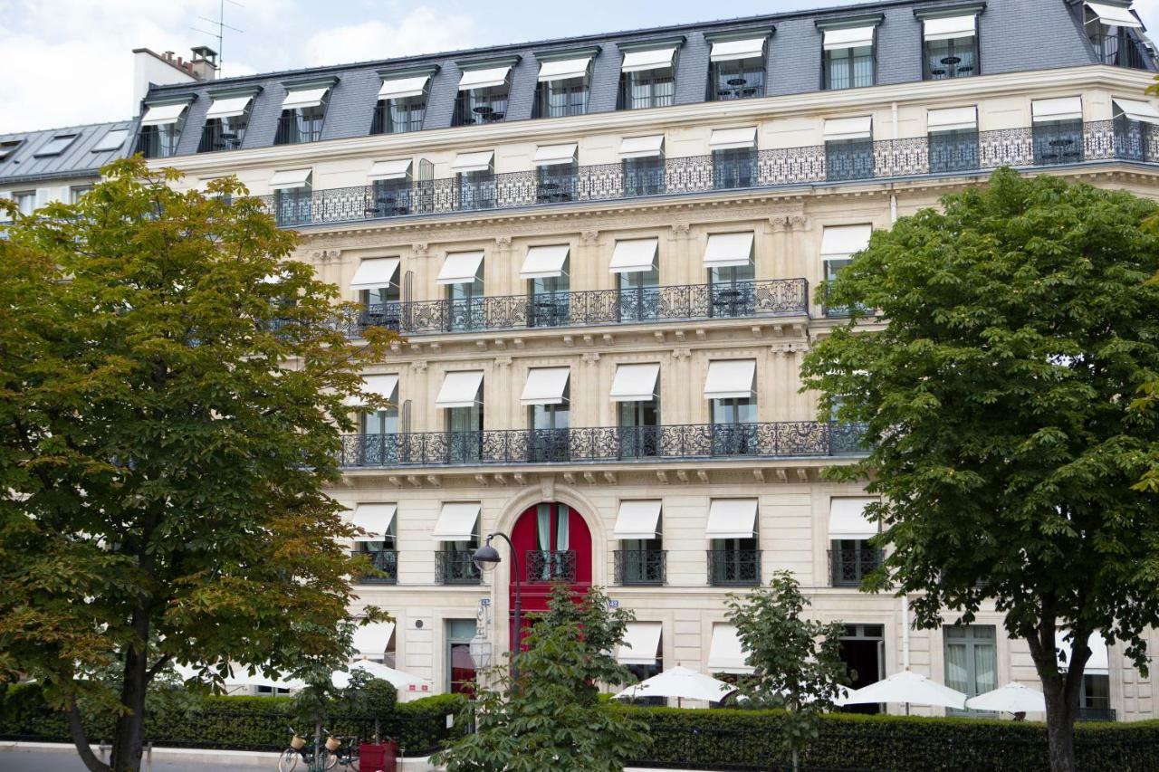 La Reserve Paris Hotel & Spa Exterior foto