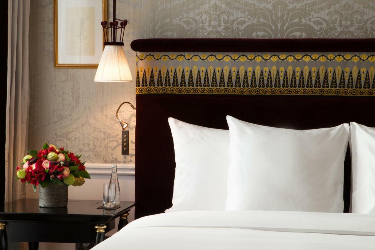 La Reserve Paris Hotel & Spa Exterior foto