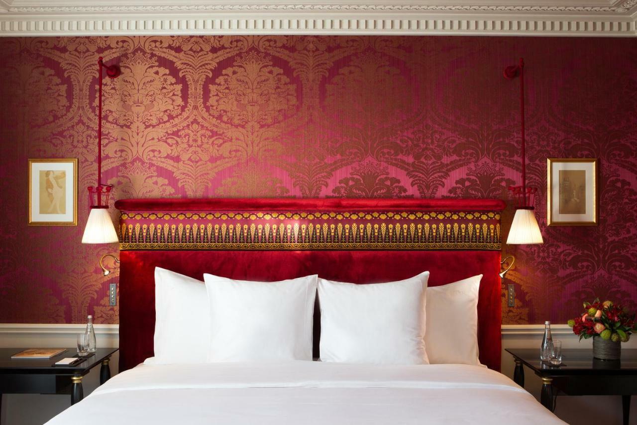 La Reserve Paris Hotel & Spa Exterior foto